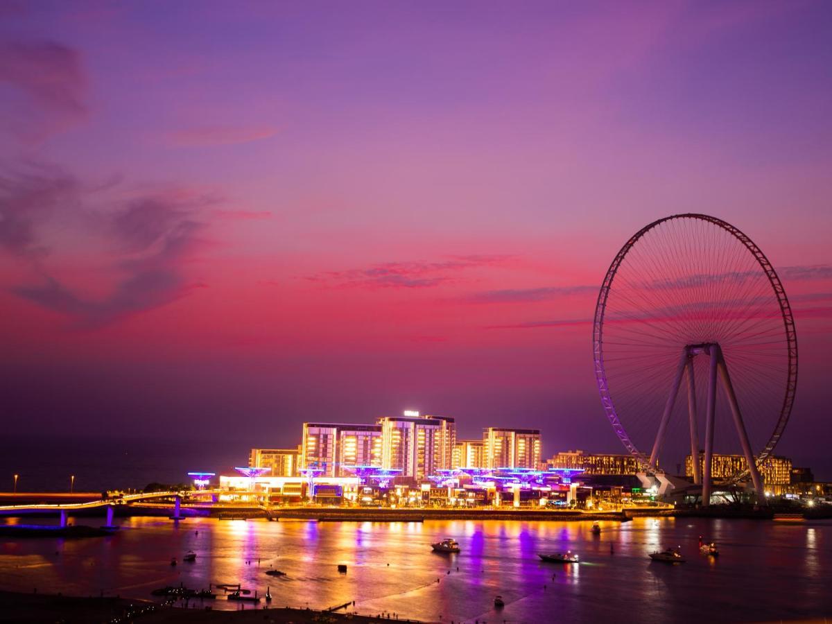 Roda Amwaj Suites Jumeirah Beach Residence Dubai Exterior photo