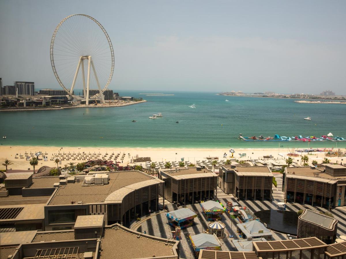 Roda Amwaj Suites Jumeirah Beach Residence Dubai Exterior photo
