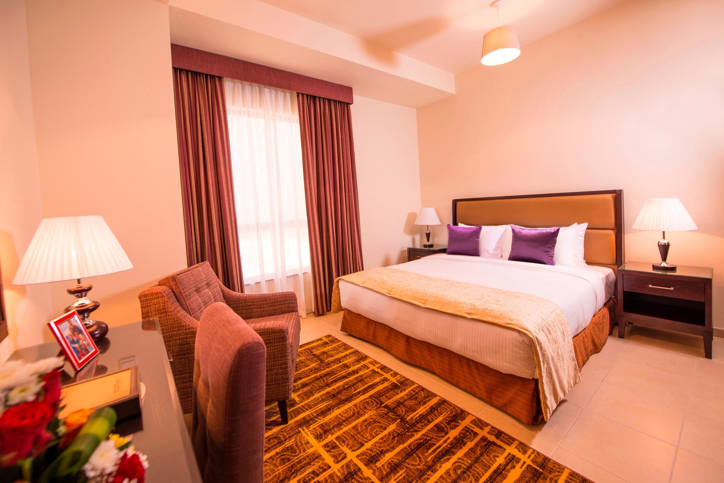 Roda Amwaj Suites Jumeirah Beach Residence Dubai Exterior photo