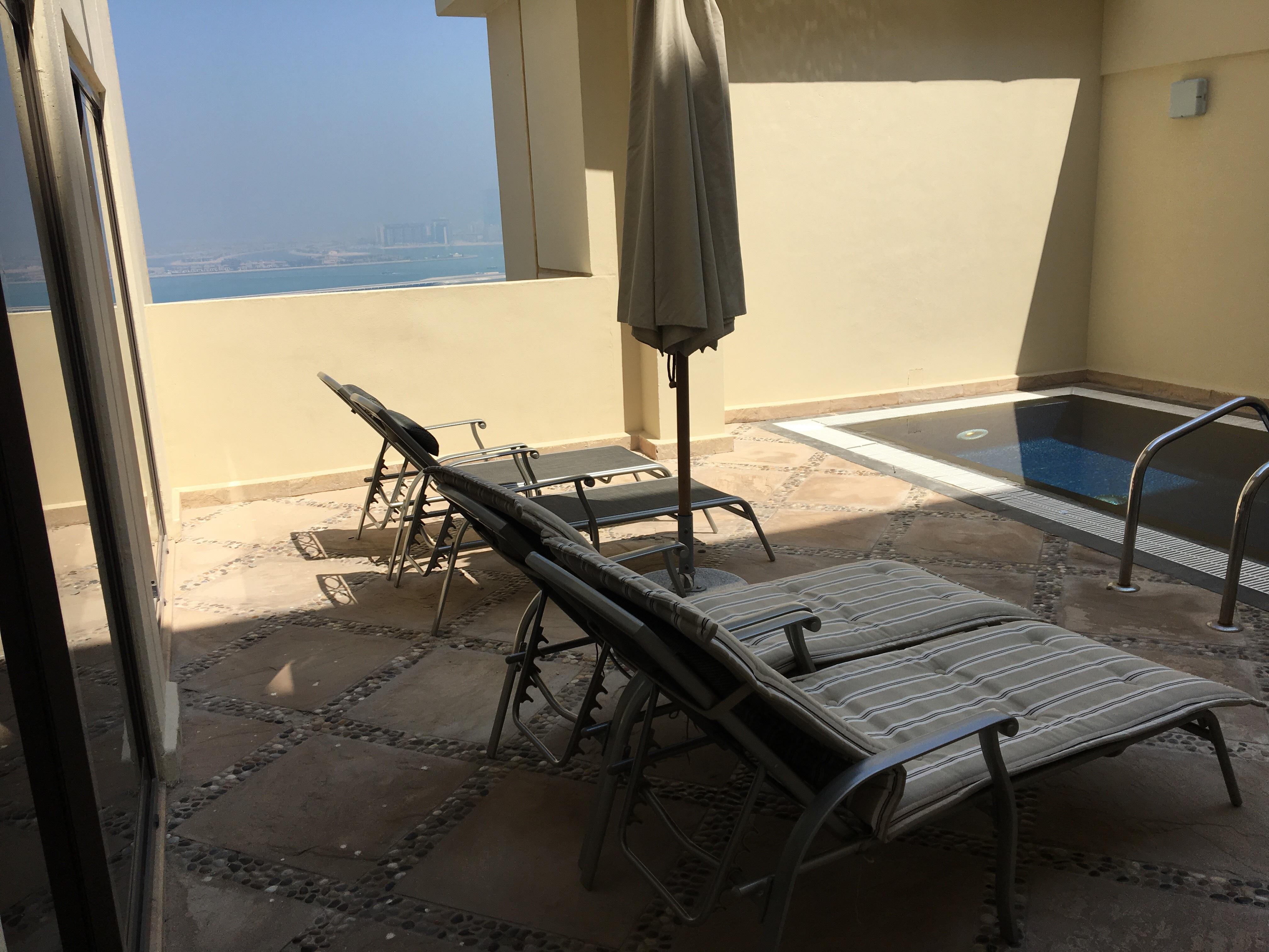 Roda Amwaj Suites Jumeirah Beach Residence Dubai Exterior photo
