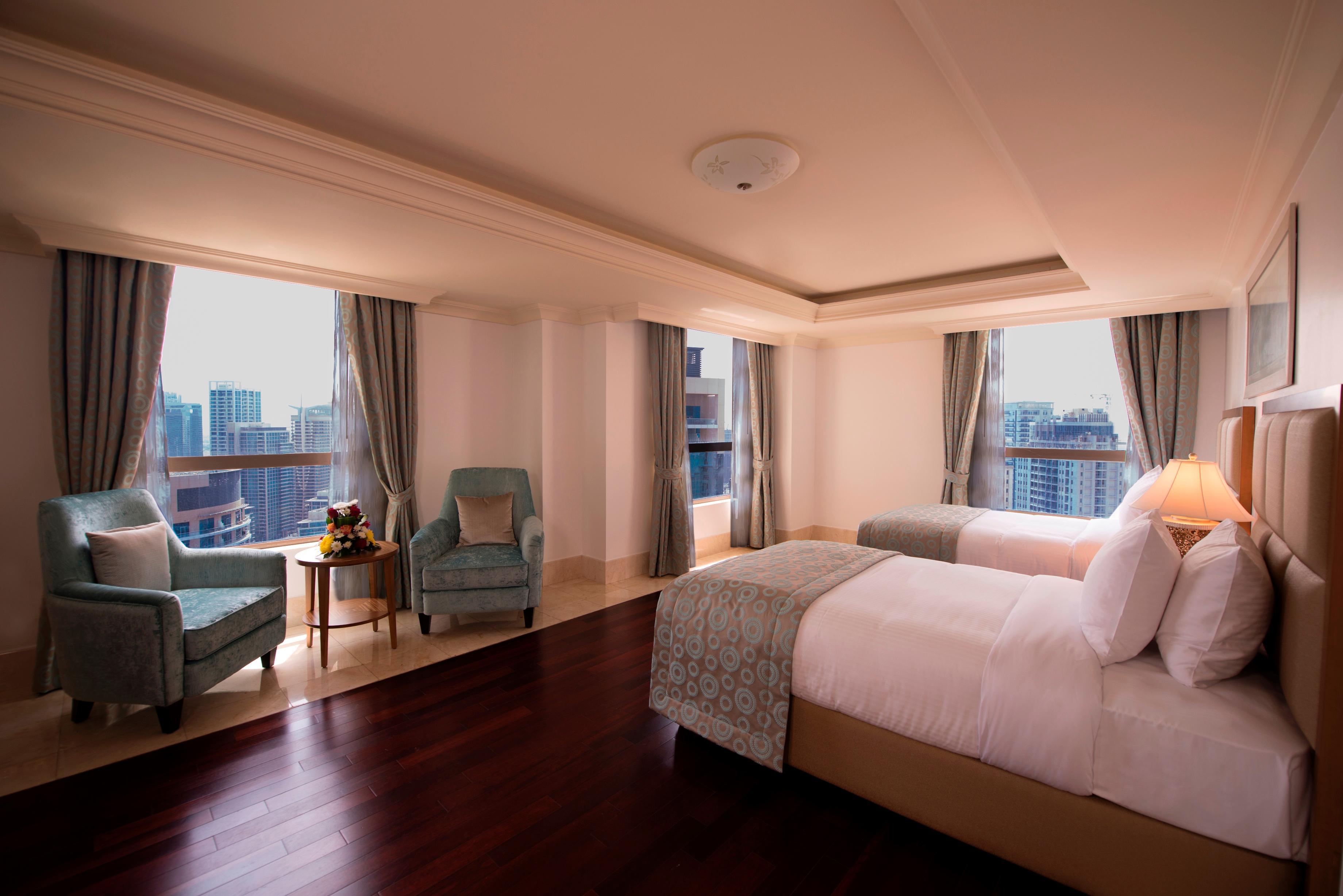 Roda Amwaj Suites Jumeirah Beach Residence Dubai Exterior photo