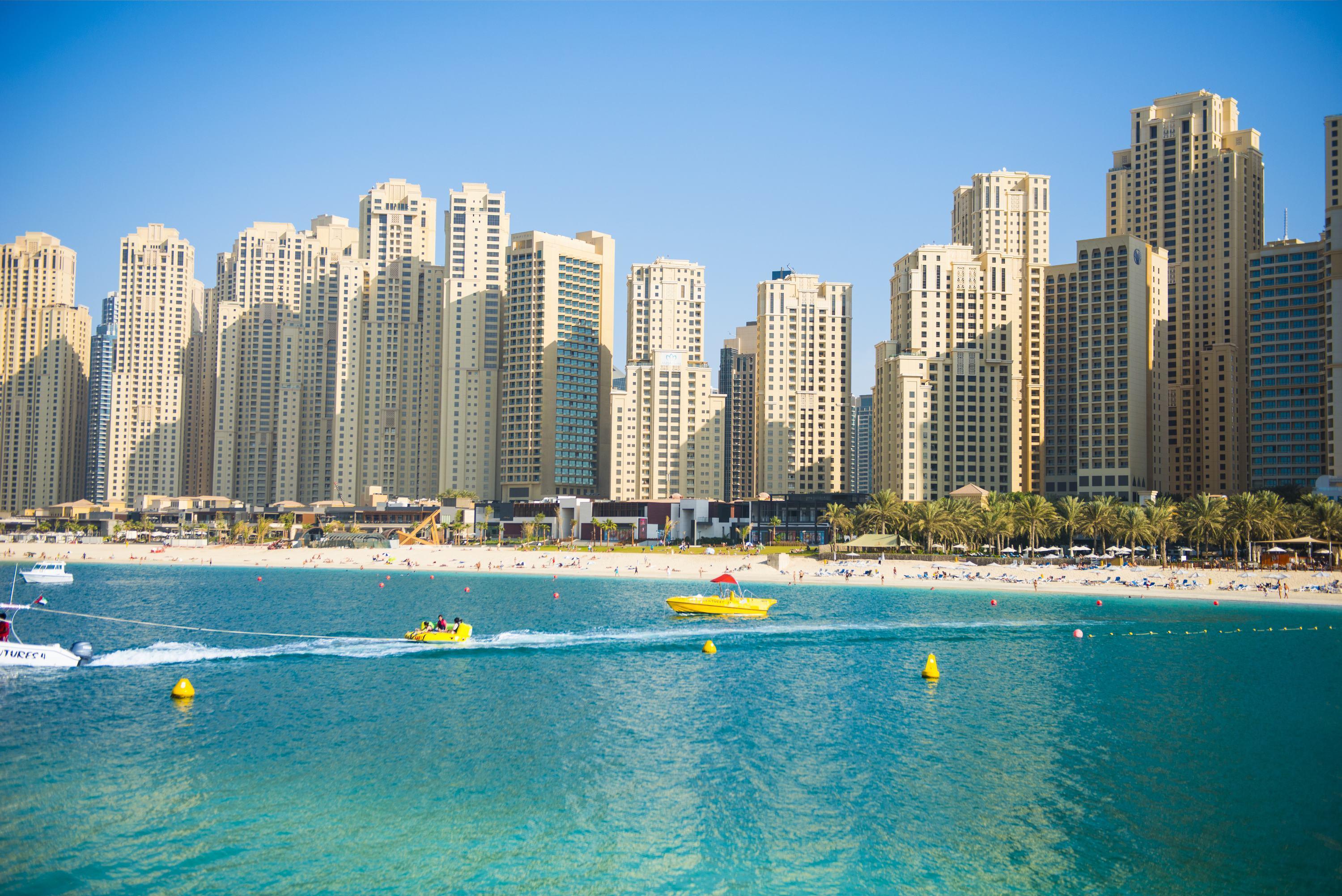 Roda Amwaj Suites Jumeirah Beach Residence Dubai Exterior photo