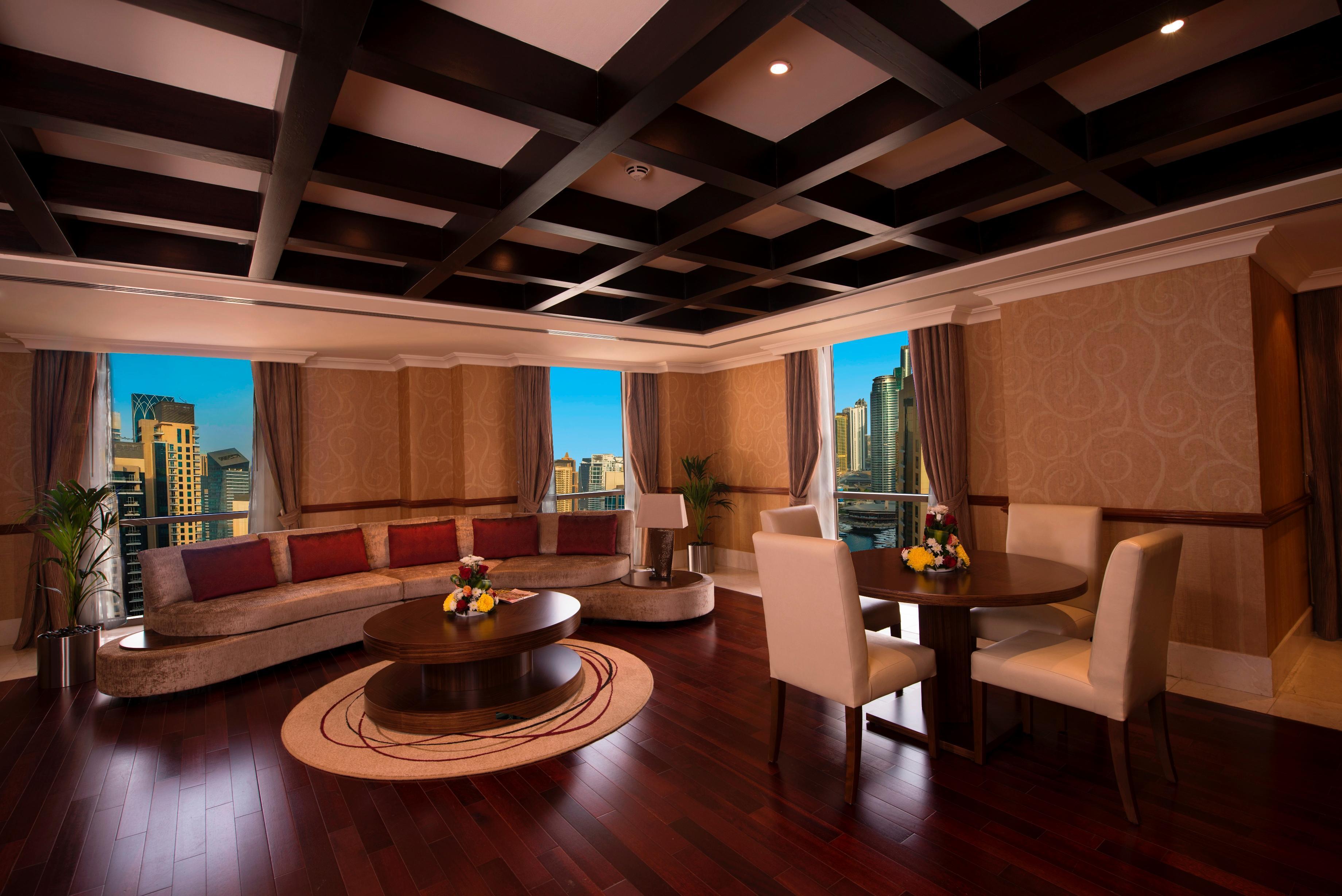 Roda Amwaj Suites Jumeirah Beach Residence Dubai Exterior photo