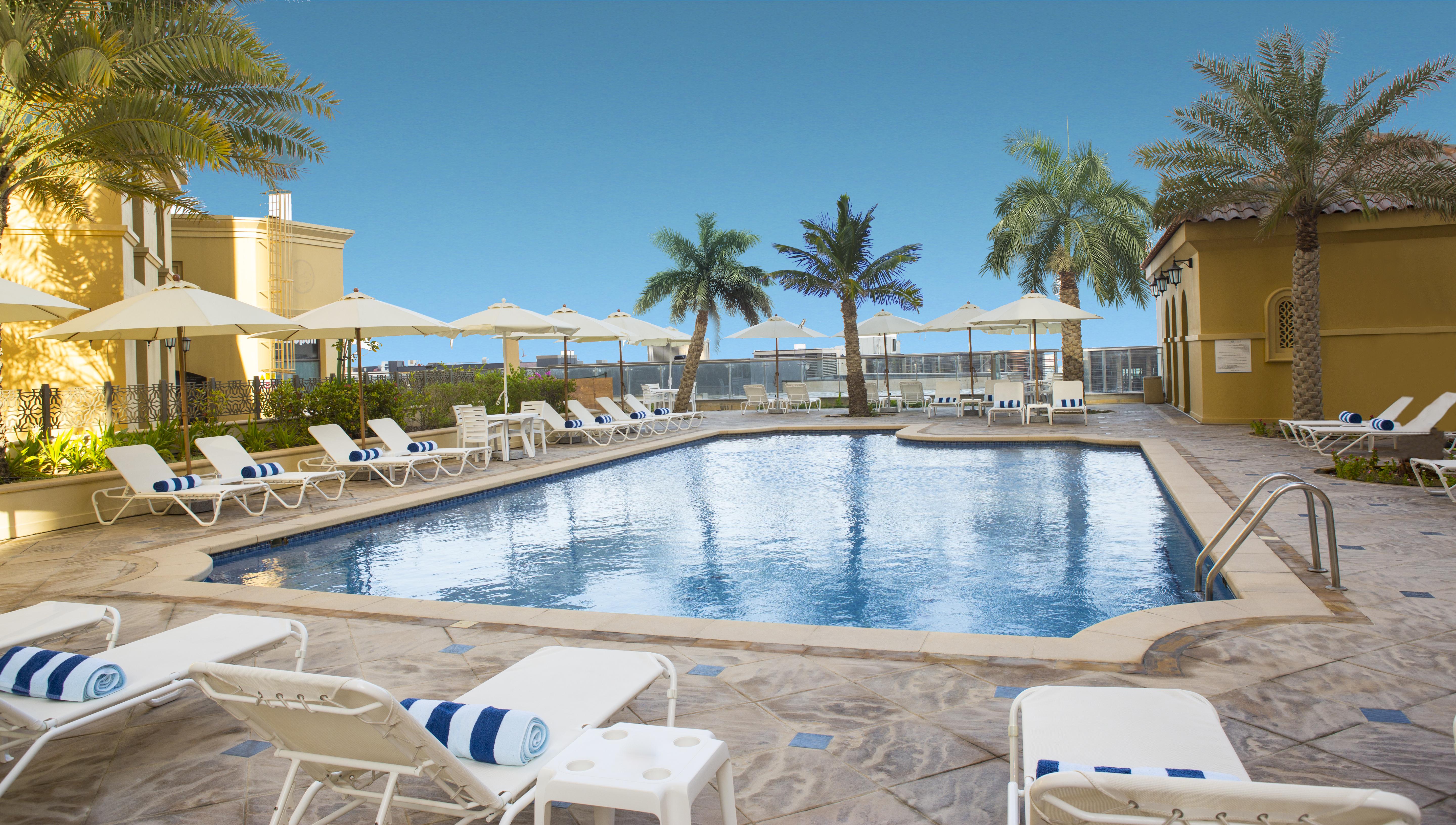 Roda Amwaj Suites Jumeirah Beach Residence Dubai Exterior photo