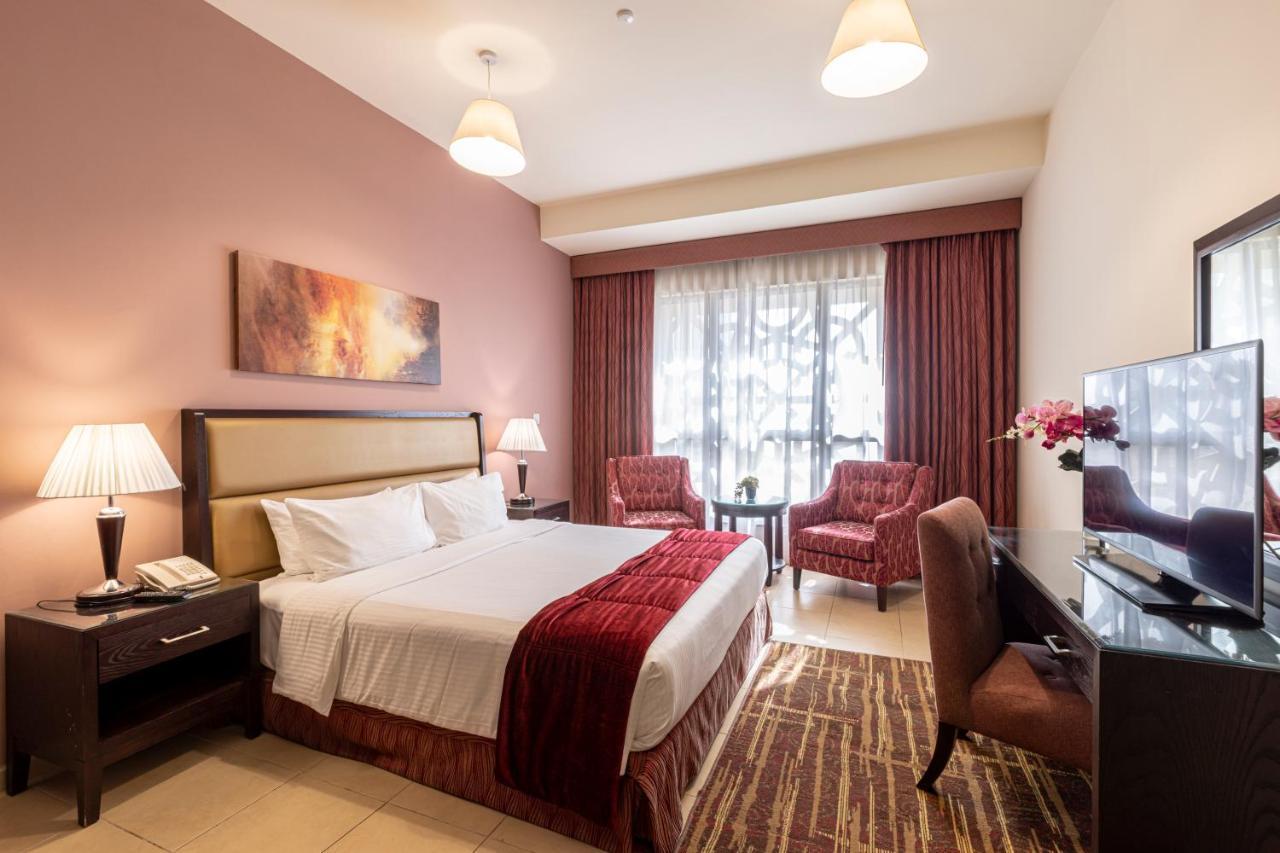 Roda Amwaj Suites Jumeirah Beach Residence Dubai Exterior photo