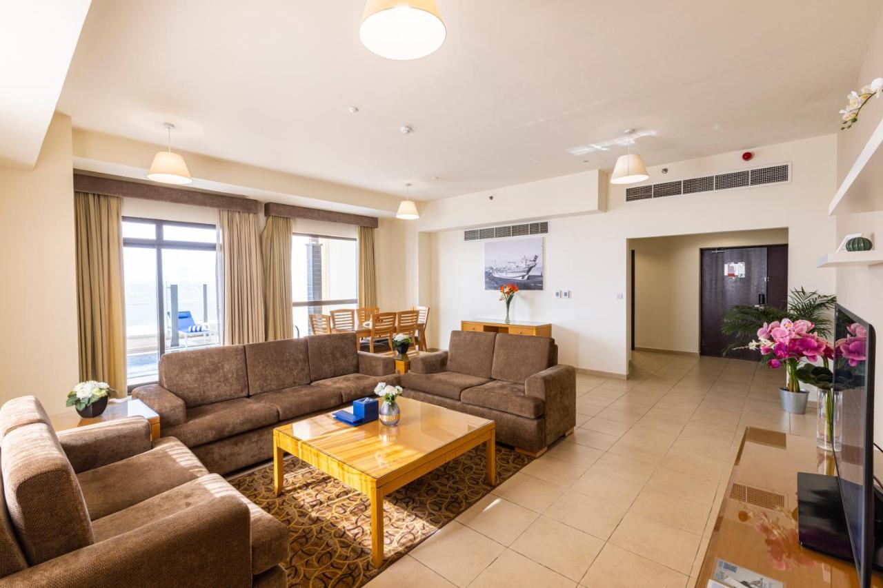 Roda Amwaj Suites Jumeirah Beach Residence Dubai Exterior photo