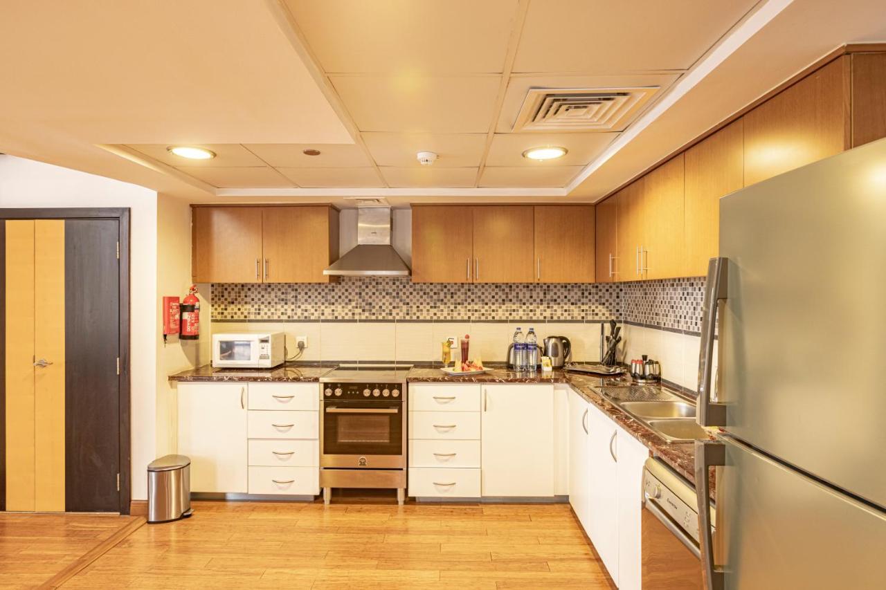 Roda Amwaj Suites Jumeirah Beach Residence Dubai Exterior photo