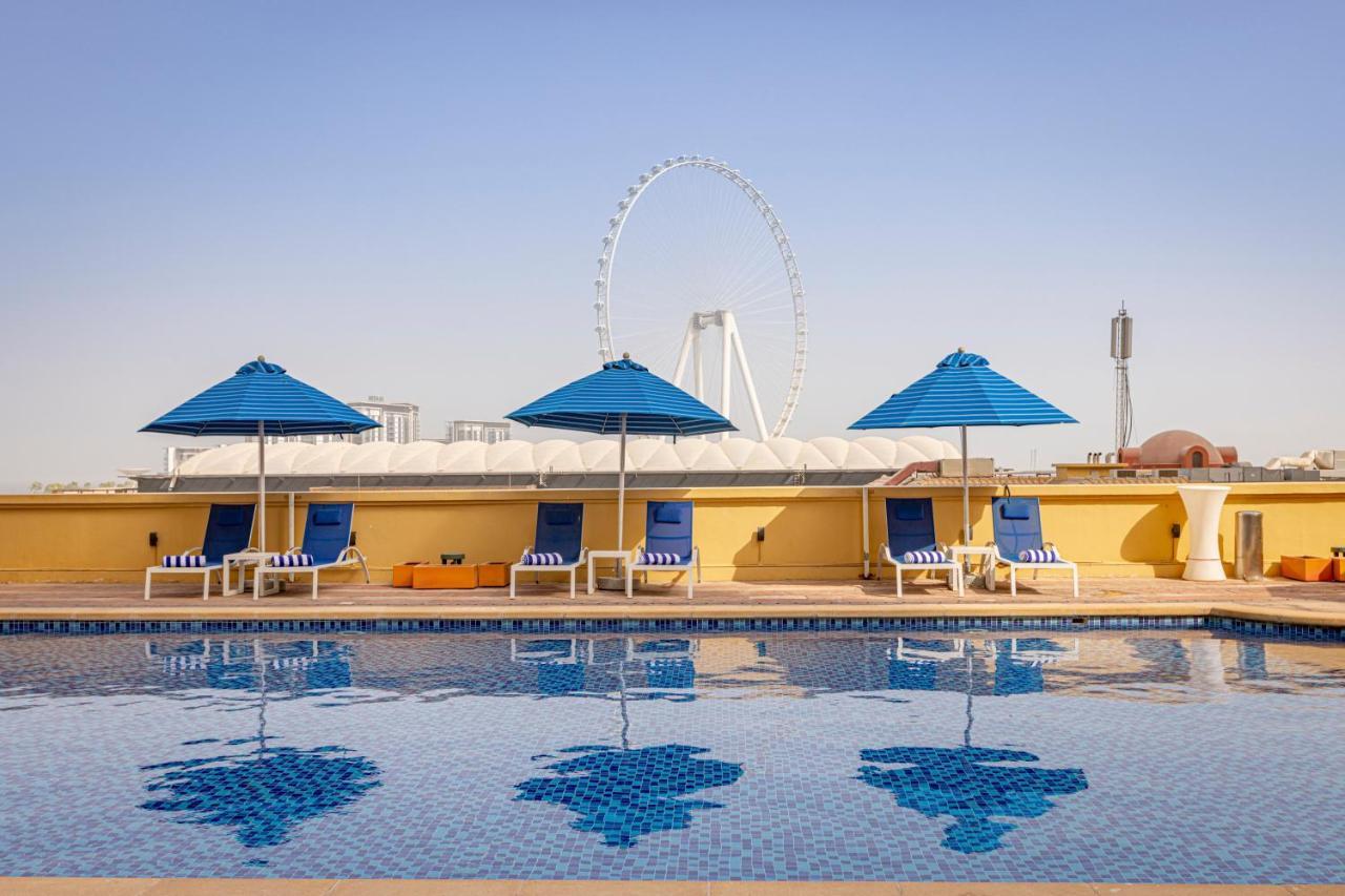 Roda Amwaj Suites Jumeirah Beach Residence Dubai Exterior photo