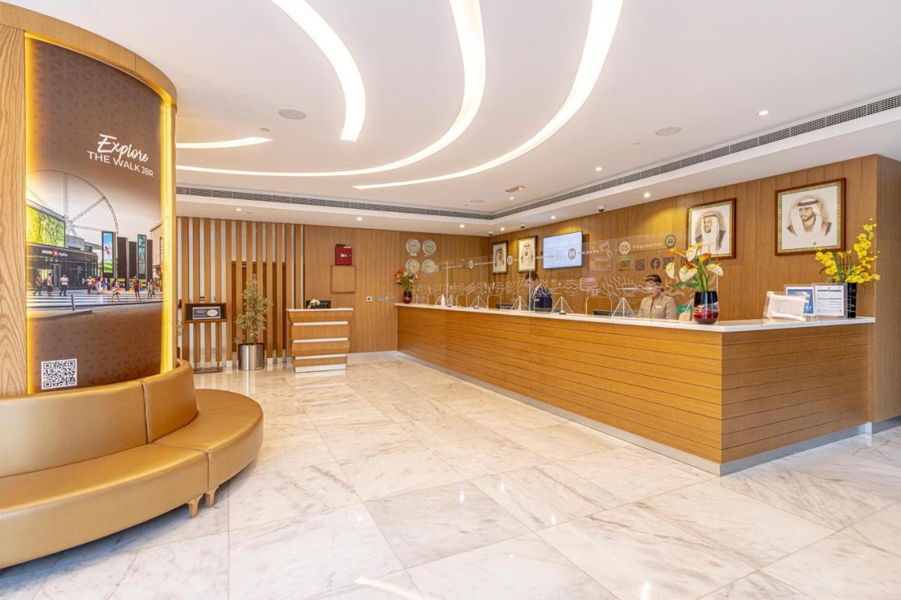 Roda Amwaj Suites Jumeirah Beach Residence Dubai Exterior photo