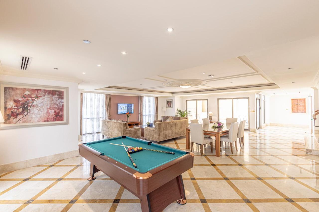 Roda Amwaj Suites Jumeirah Beach Residence Dubai Exterior photo