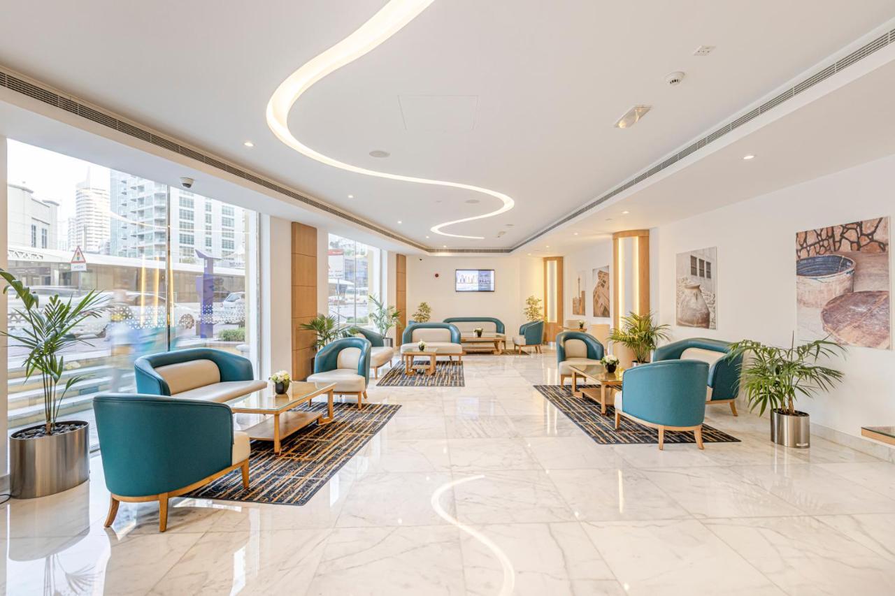 Roda Amwaj Suites Jumeirah Beach Residence Dubai Exterior photo