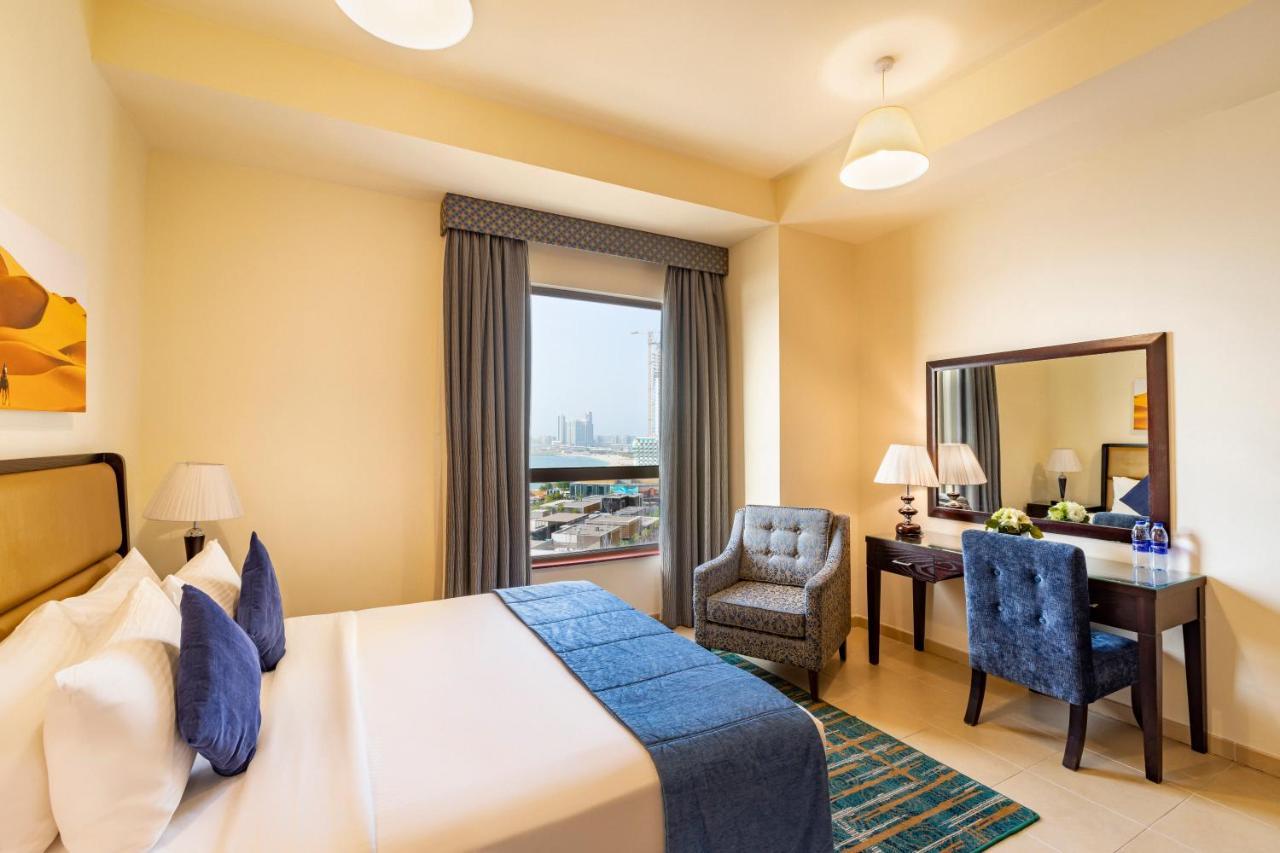 Roda Amwaj Suites Jumeirah Beach Residence Dubai Exterior photo