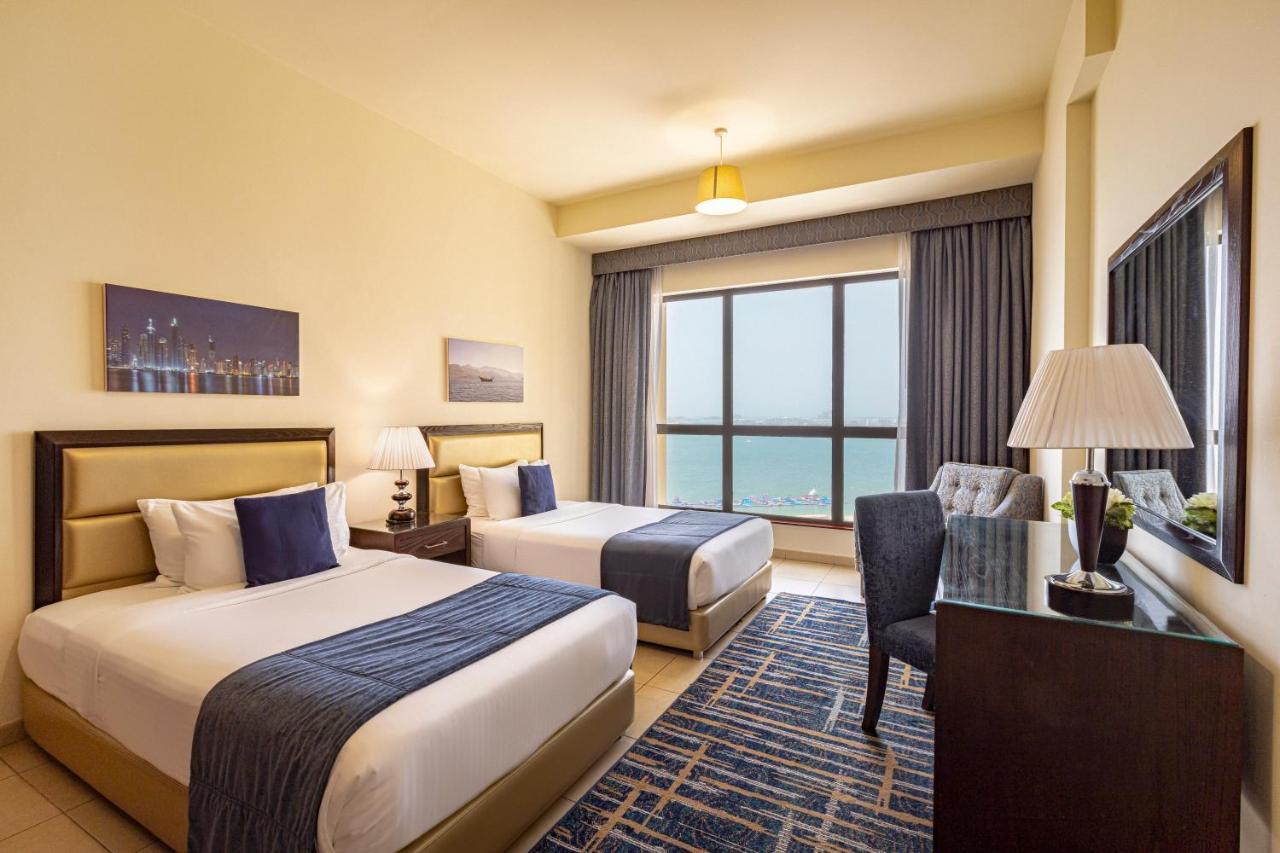 Roda Amwaj Suites Jumeirah Beach Residence Dubai Exterior photo