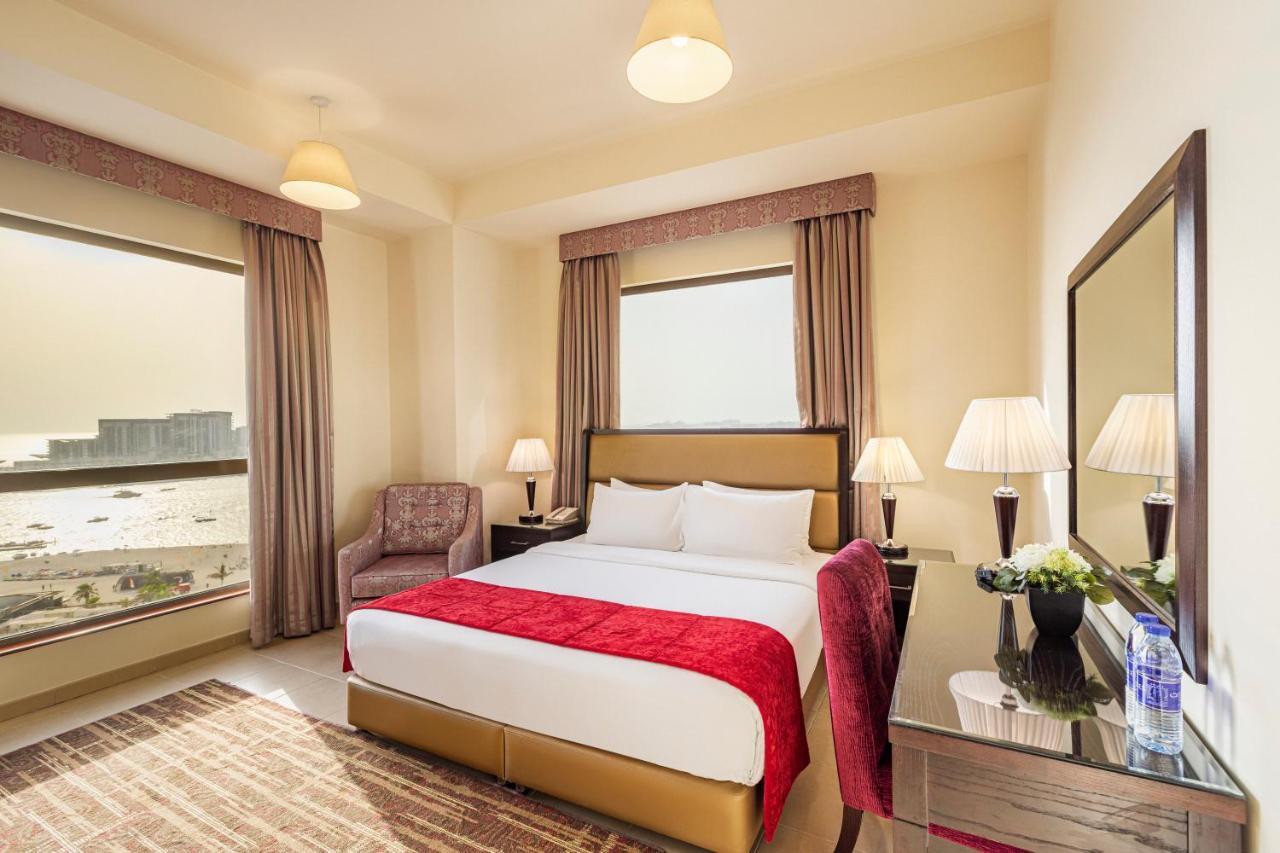 Roda Amwaj Suites Jumeirah Beach Residence Dubai Exterior photo