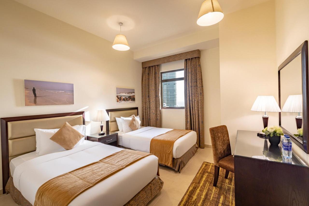 Roda Amwaj Suites Jumeirah Beach Residence Dubai Exterior photo