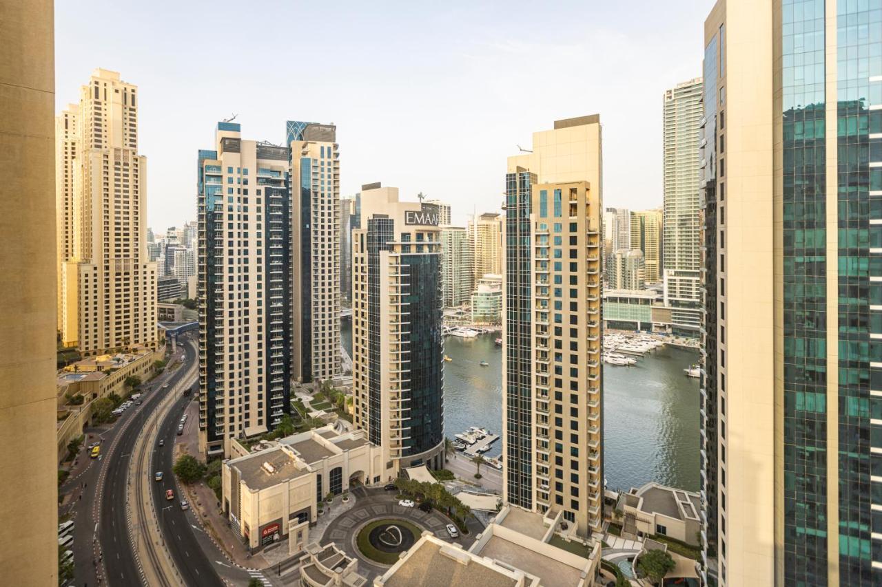 Roda Amwaj Suites Jumeirah Beach Residence Dubai Exterior photo