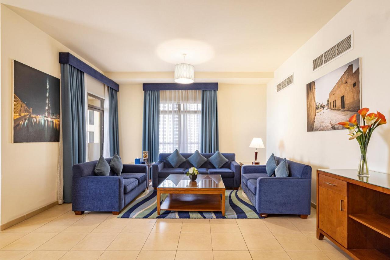 Roda Amwaj Suites Jumeirah Beach Residence Dubai Exterior photo