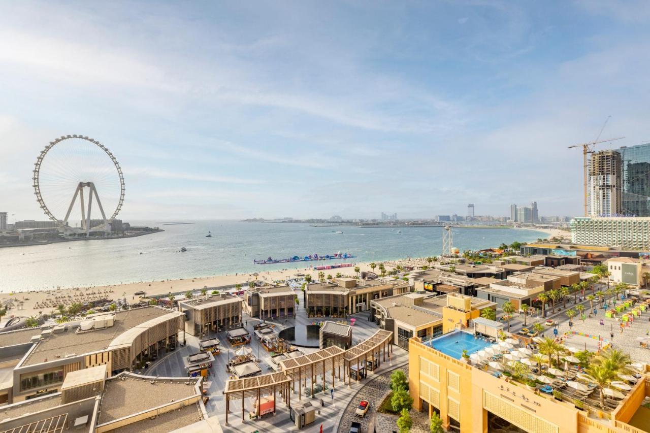 Roda Amwaj Suites Jumeirah Beach Residence Dubai Exterior photo