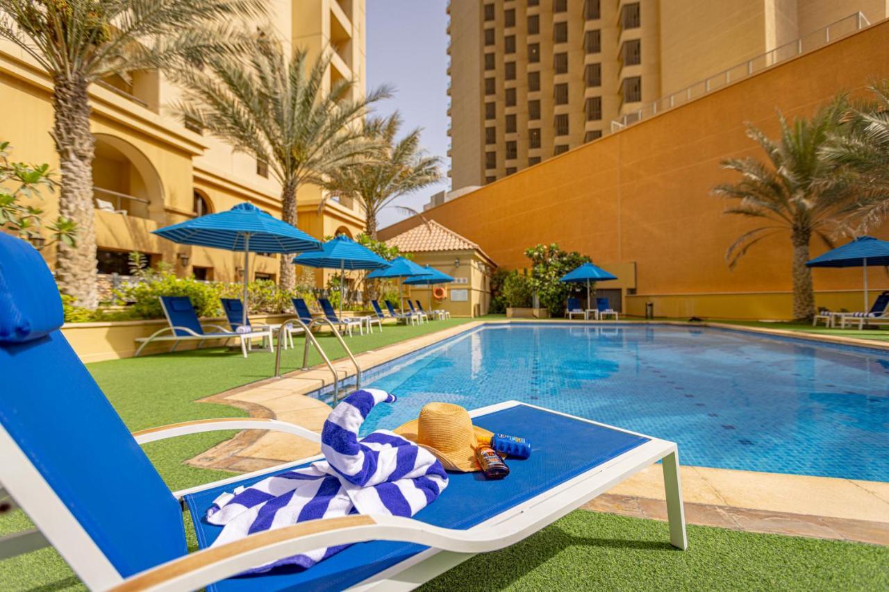 Roda Amwaj Suites Jumeirah Beach Residence Dubai Exterior photo