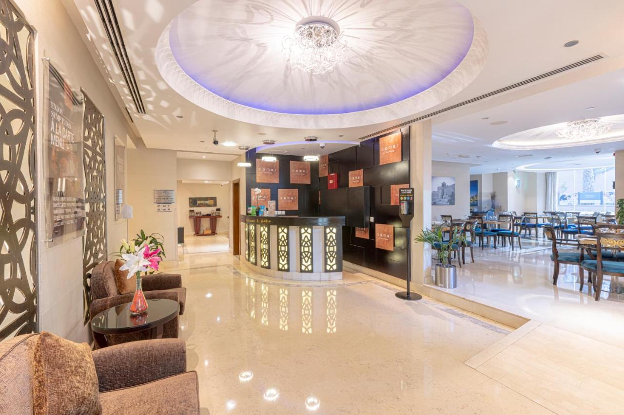 Roda Amwaj Suites Jumeirah Beach Residence Dubai Exterior photo
