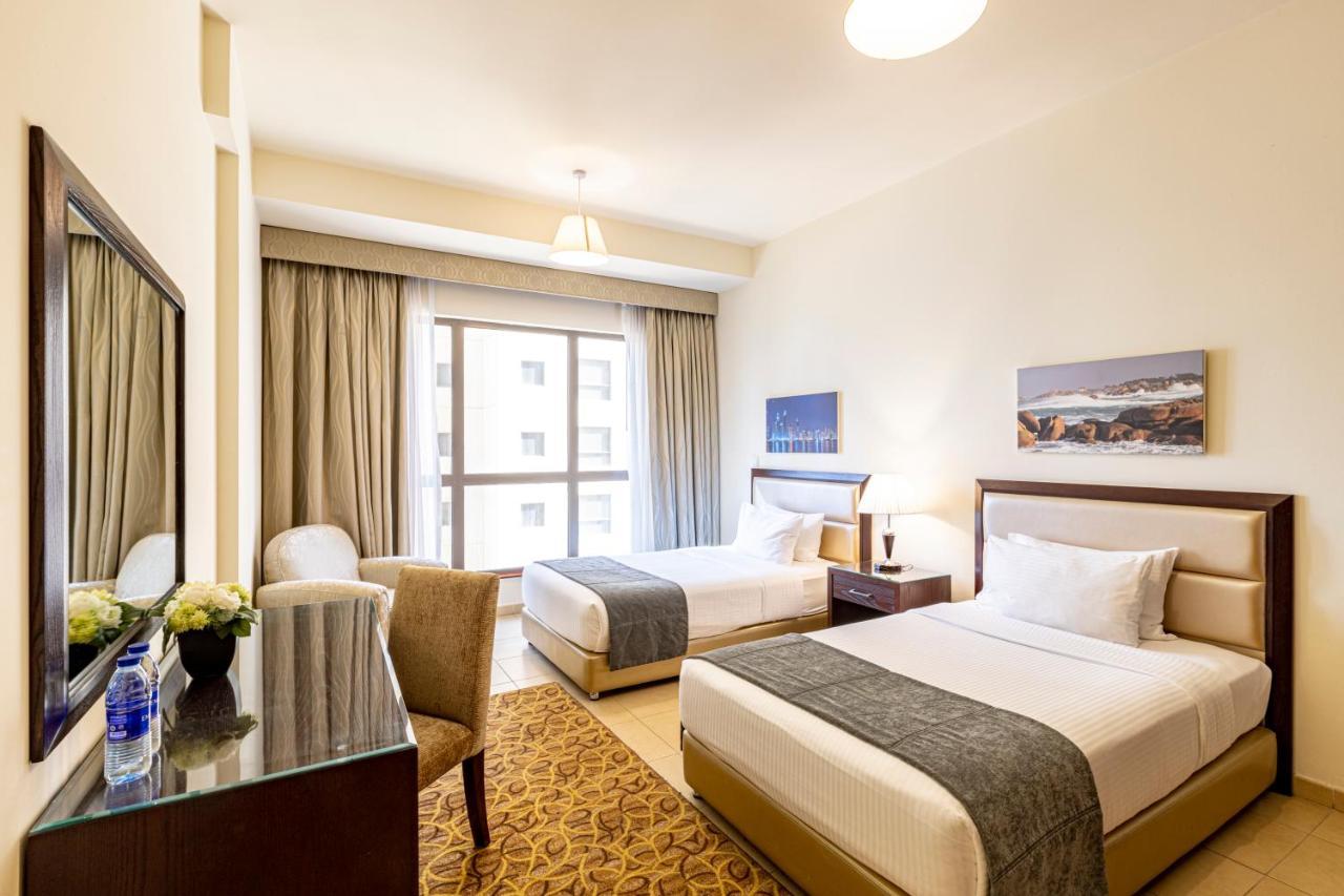 Roda Amwaj Suites Jumeirah Beach Residence Dubai Exterior photo