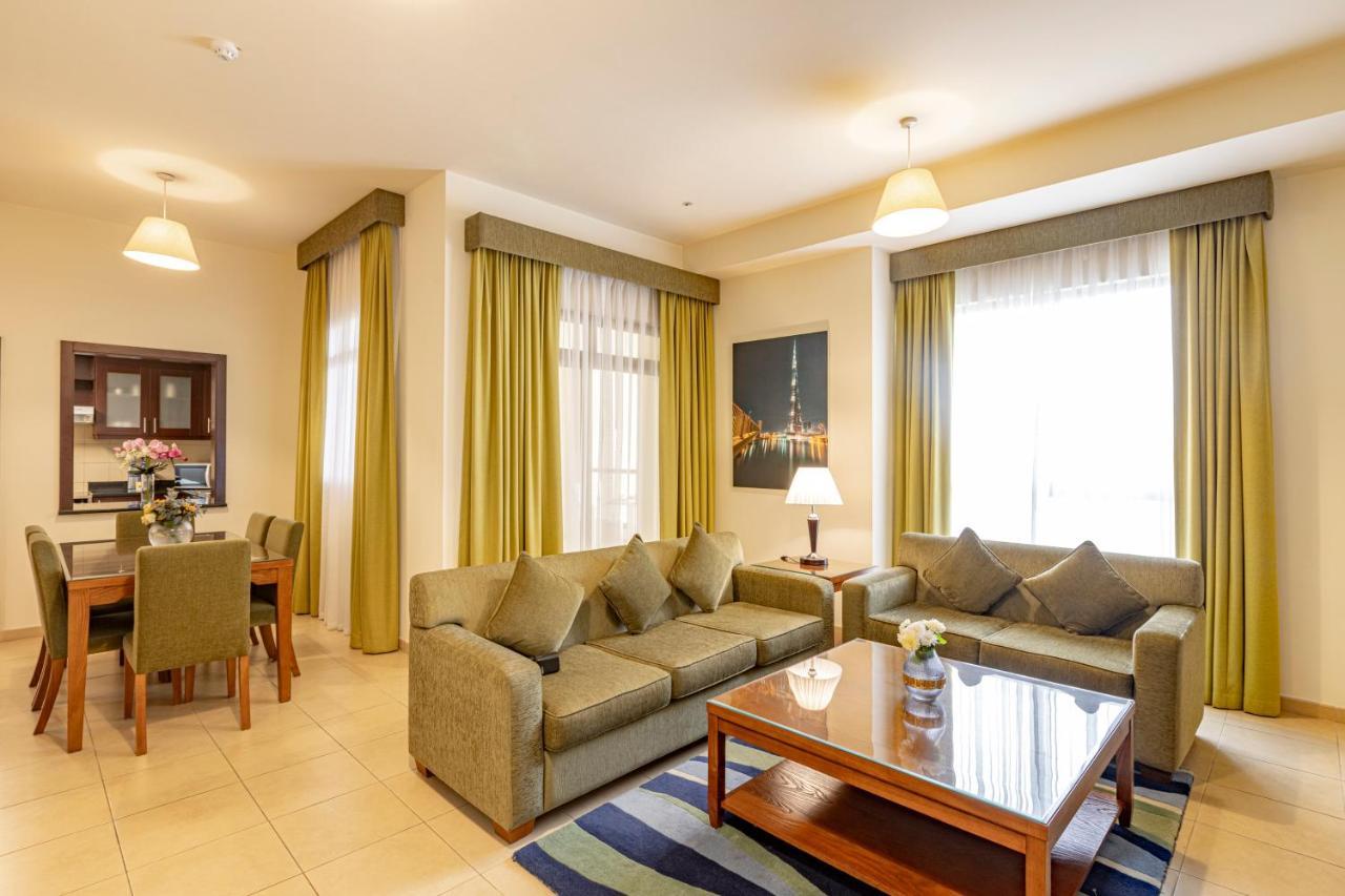 Roda Amwaj Suites Jumeirah Beach Residence Dubai Exterior photo