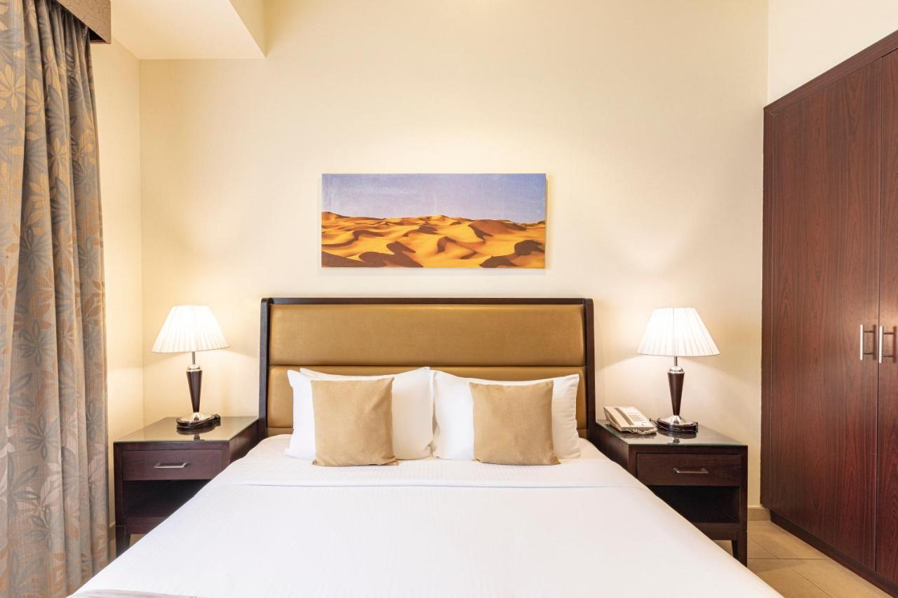 Roda Amwaj Suites Jumeirah Beach Residence Dubai Exterior photo