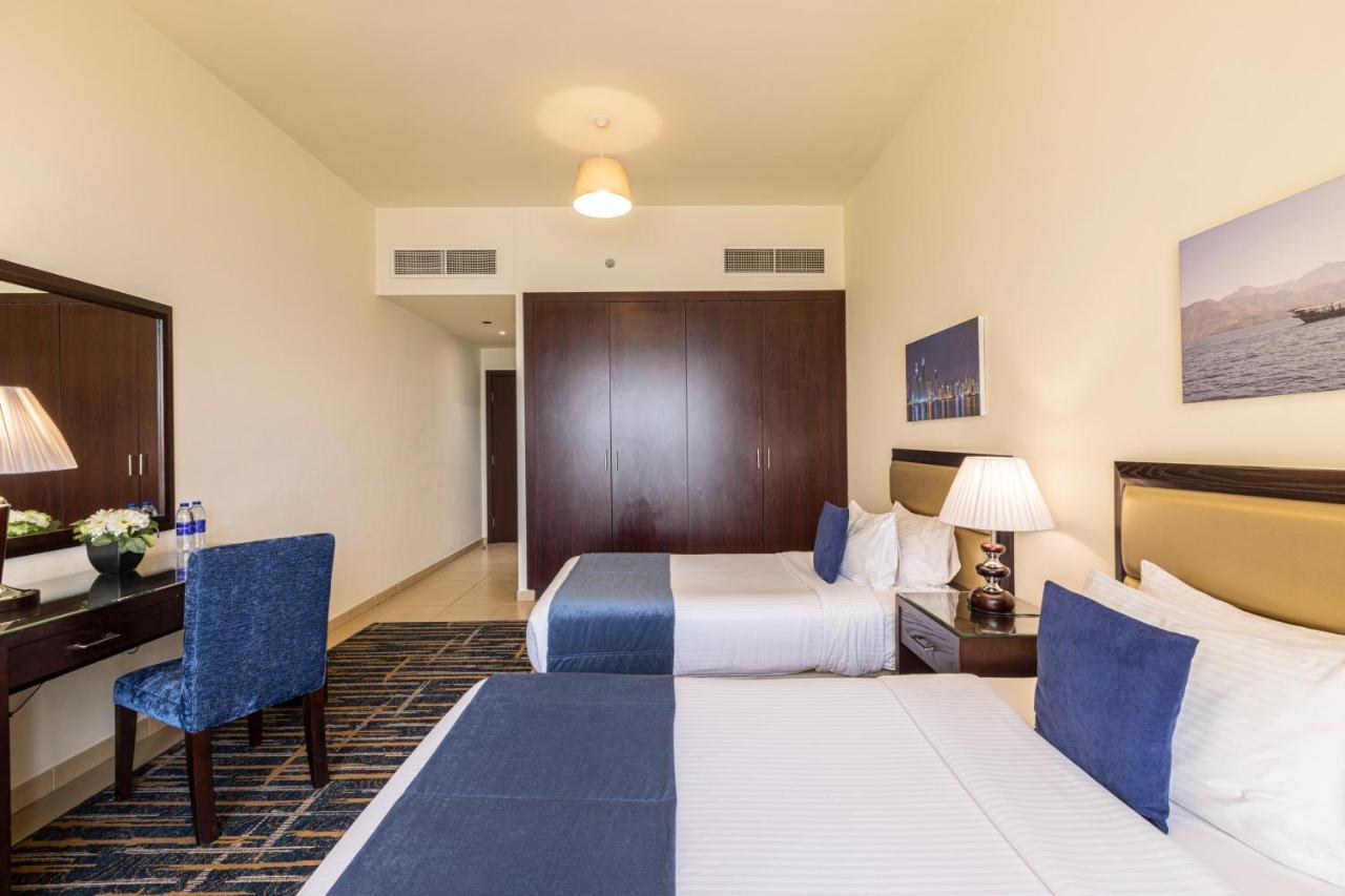 Roda Amwaj Suites Jumeirah Beach Residence Dubai Exterior photo