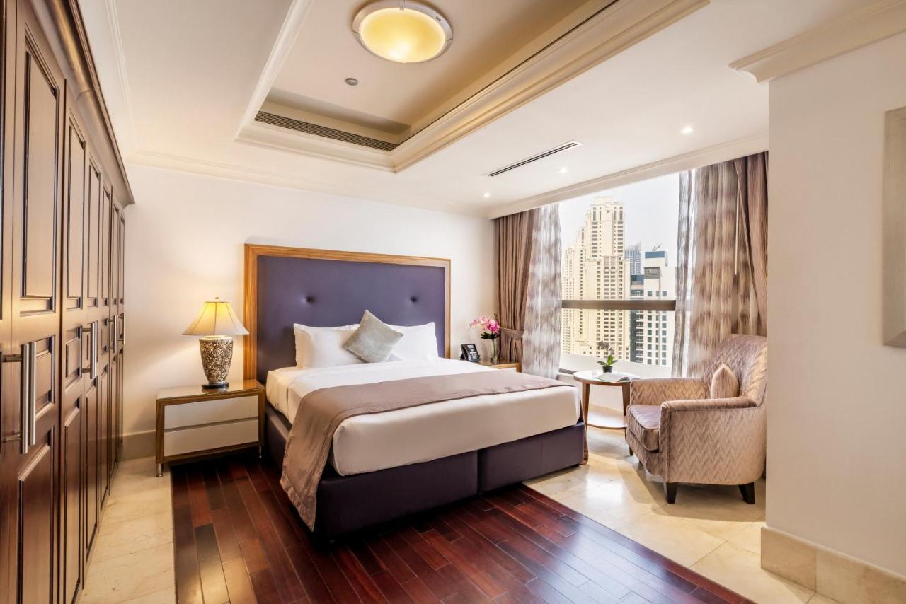 Roda Amwaj Suites Jumeirah Beach Residence Dubai Exterior photo