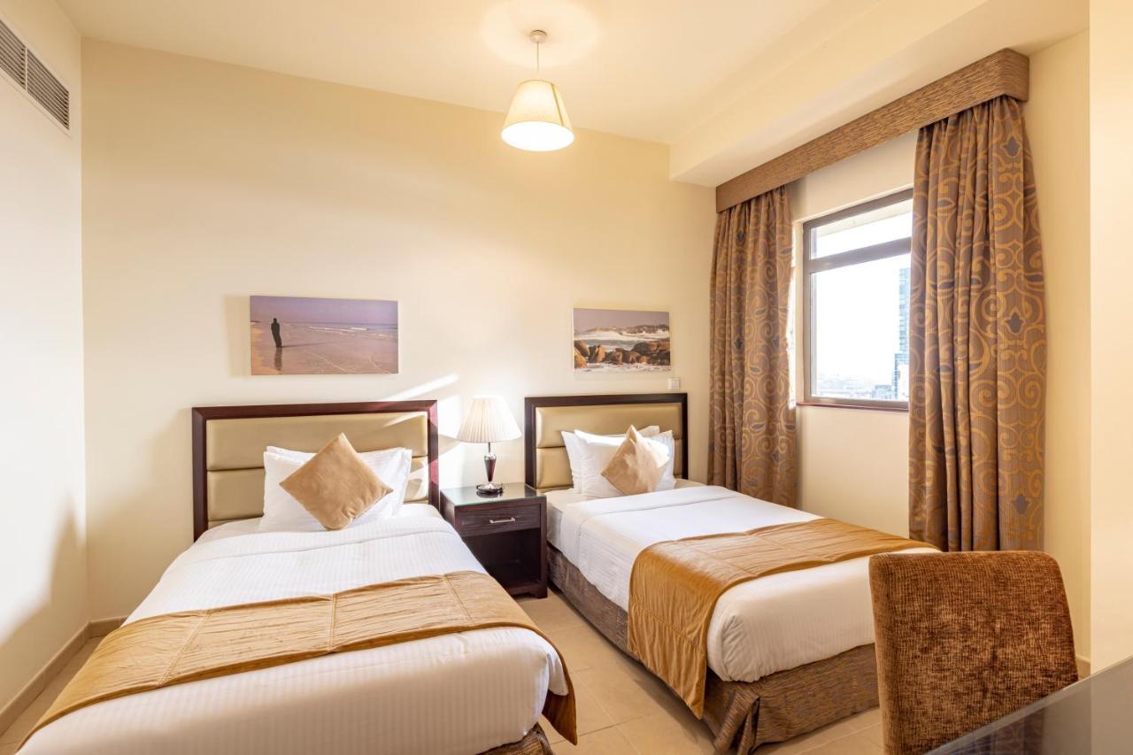 Roda Amwaj Suites Jumeirah Beach Residence Dubai Exterior photo