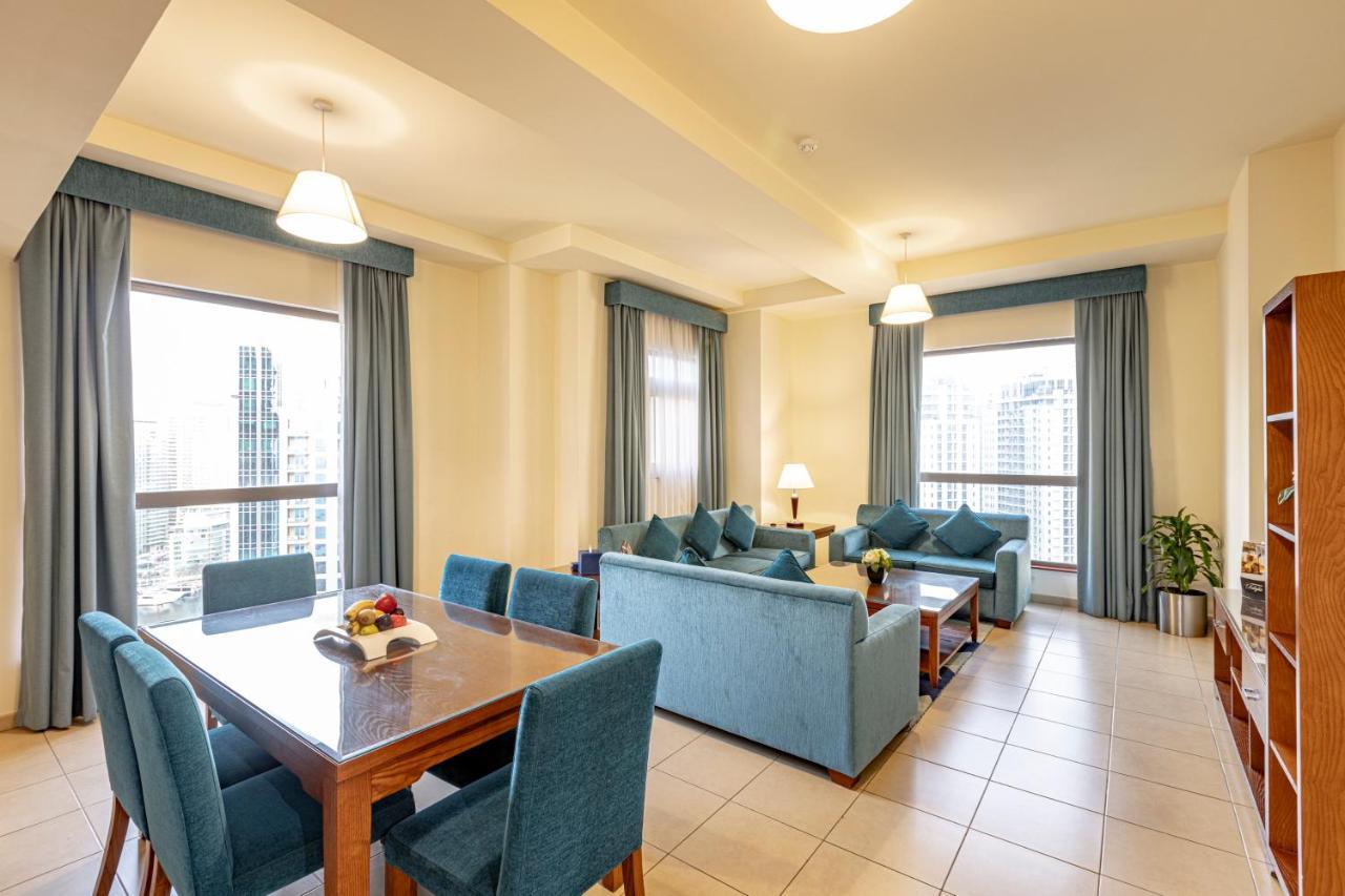 Roda Amwaj Suites Jumeirah Beach Residence Dubai Exterior photo