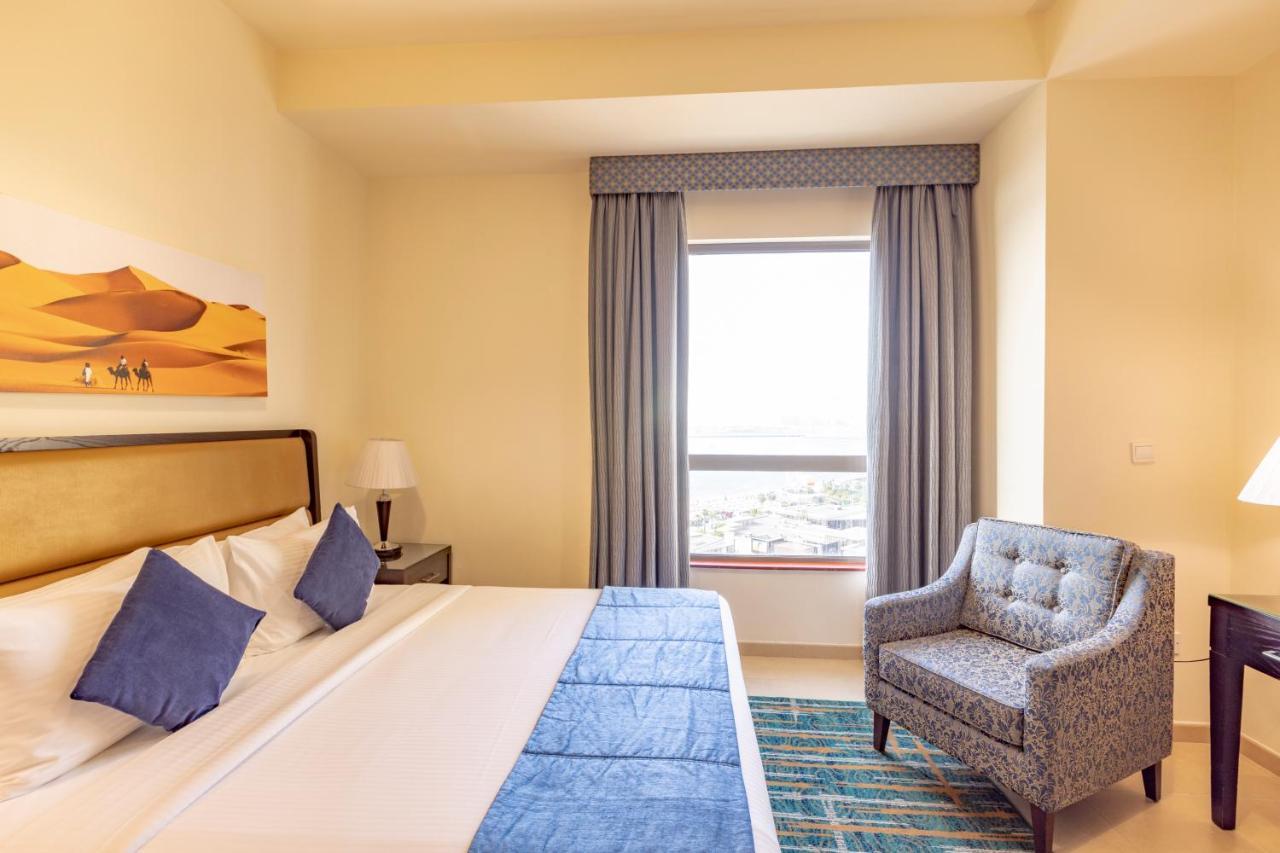 Roda Amwaj Suites Jumeirah Beach Residence Dubai Exterior photo