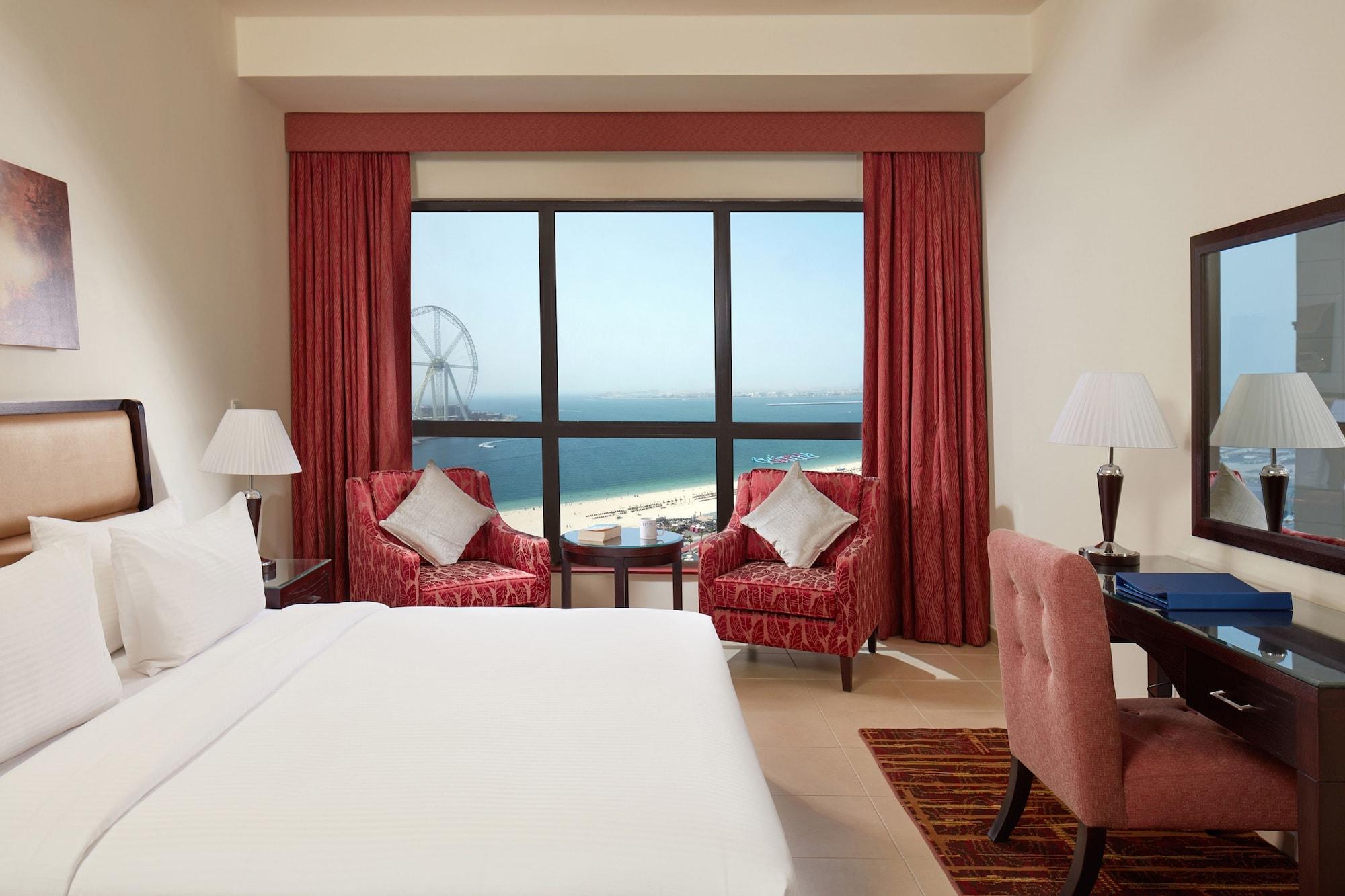 Roda Amwaj Suites Jumeirah Beach Residence Dubai Exterior photo