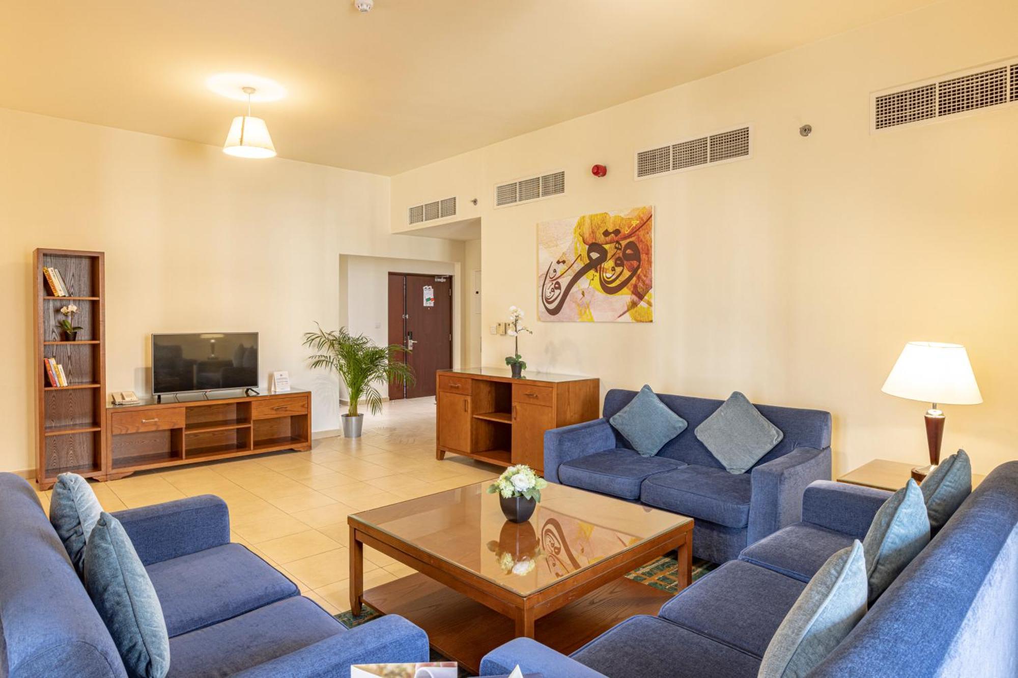 Roda Amwaj Suites Jumeirah Beach Residence Dubai Exterior photo
